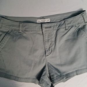 Short shorts abracombie